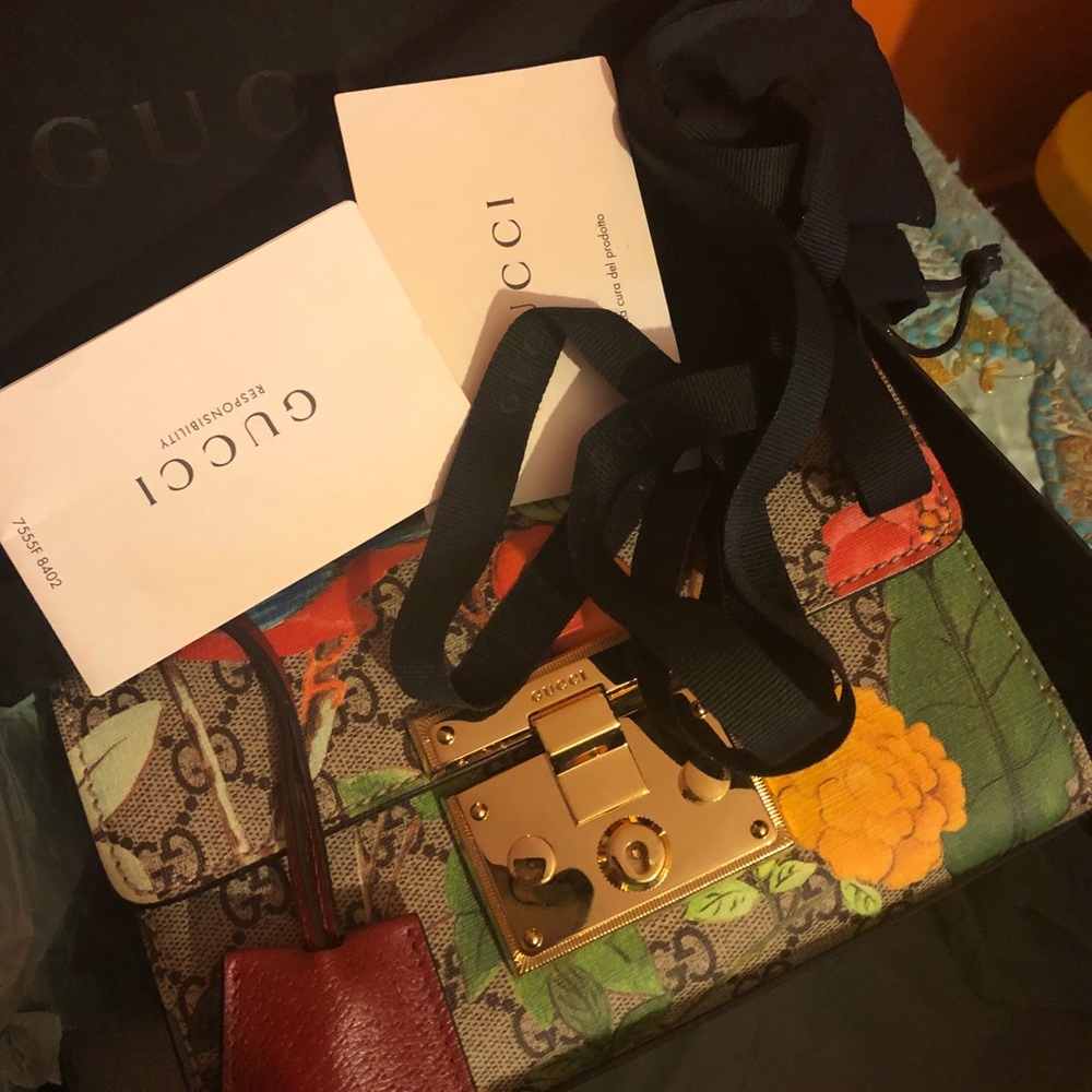 Gucci padlock mini - Picture 8 of 8